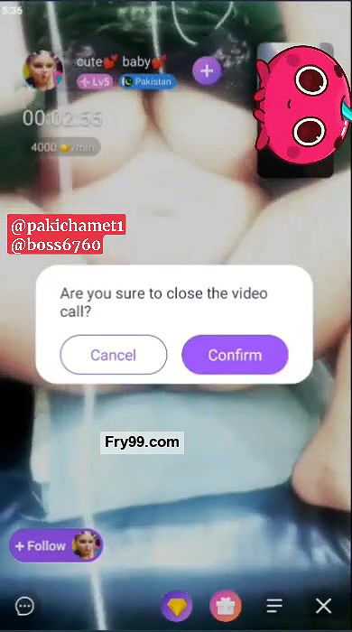 Cute baby chamet 121