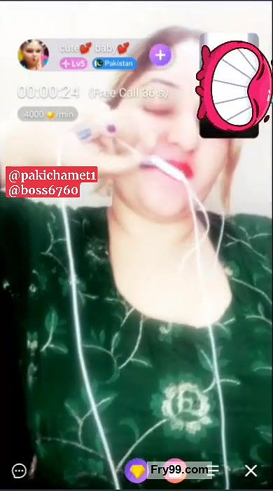 Cute baby chamet 121