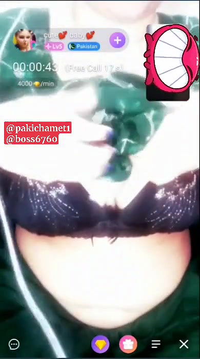 Cute baby chamet 121