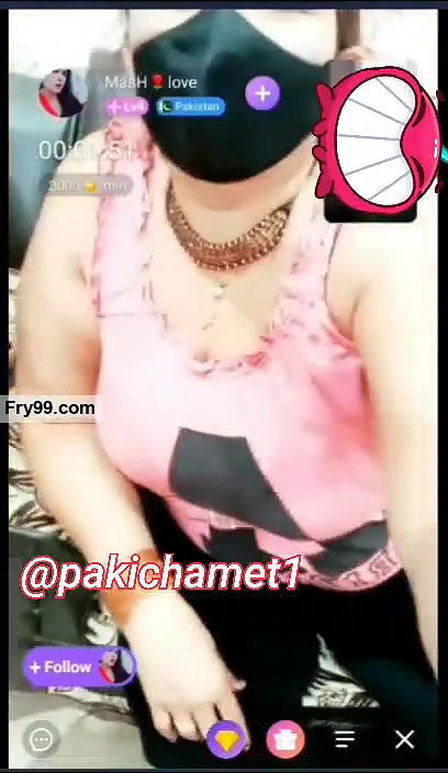 Mash love chamet 121