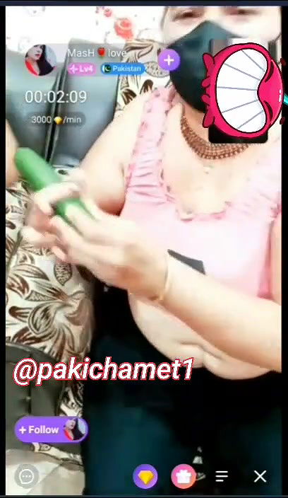 Mash love chamet 121