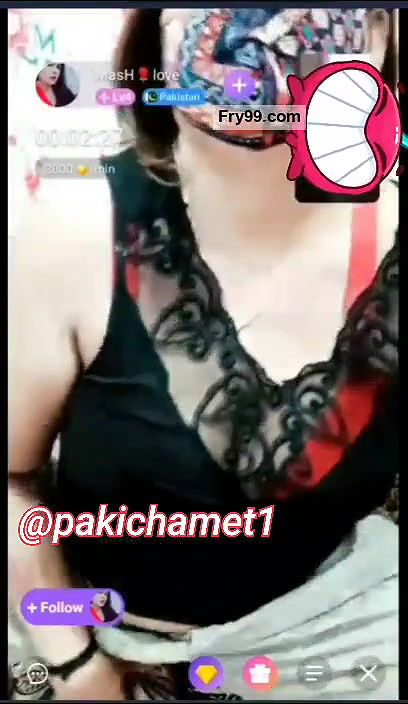 Mash love chamet 121