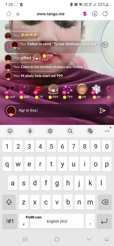 Anaya chaudhary chamet