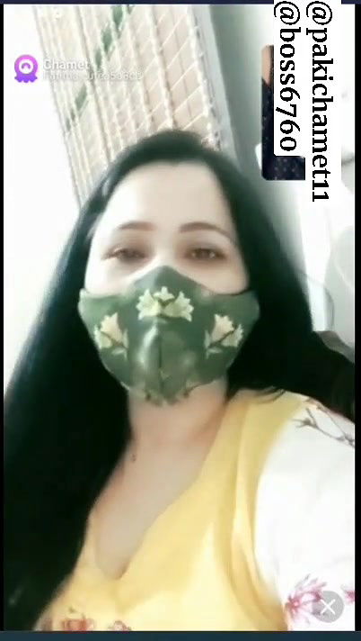 Fatima cute chamet 121