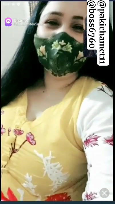 Fatima cute chamet 121