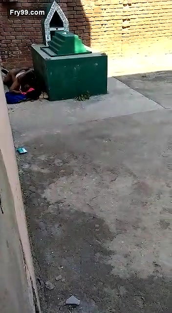 Desi Lover OutDoor Fucking Caught