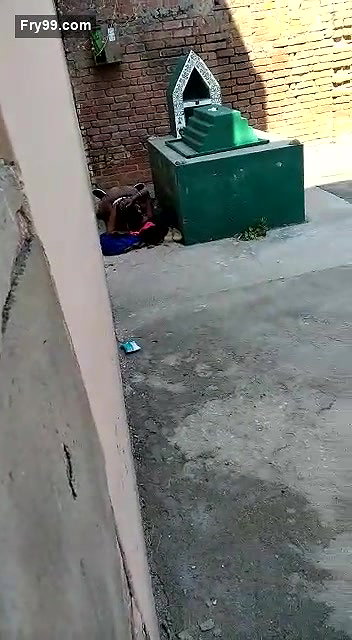 Desi Lover OutDoor Fucking Caught