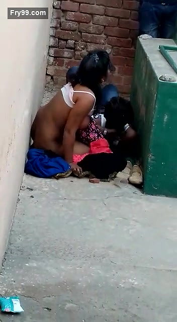 Desi Lover OutDoor Fucking Caught