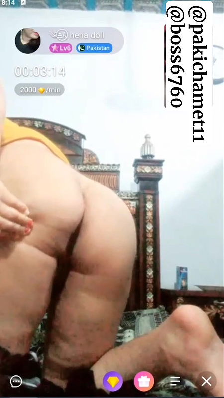 Hina king chamet 121