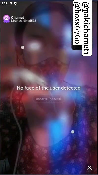 Kiran zaidi chamet 121