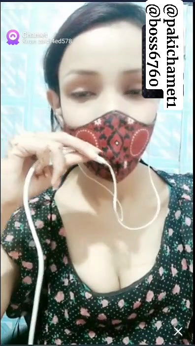 Kiran zaidi chamet 121