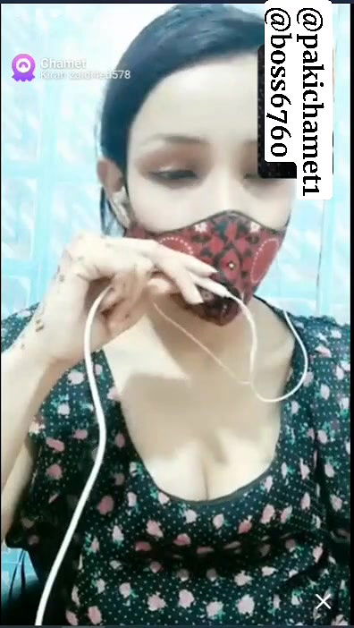 Kiran zaidi chamet 121