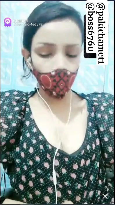 Kiran zaidi chamet 121