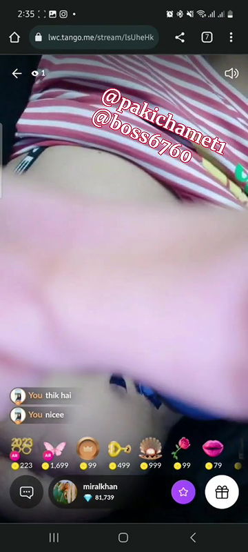 niral khan chamet 121