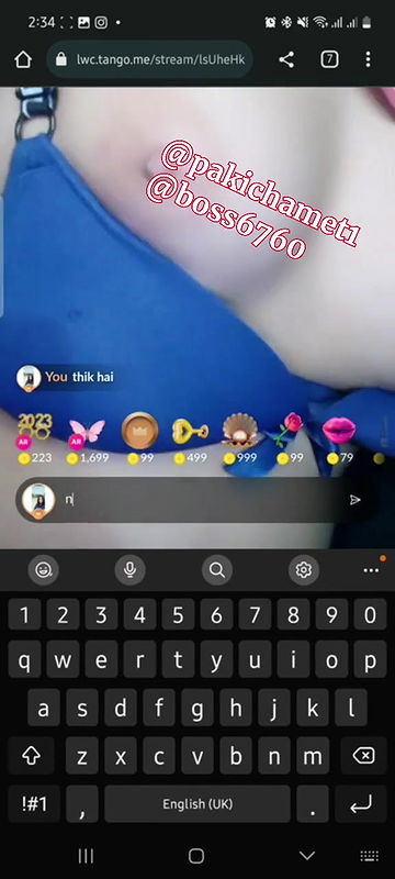 niral khan chamet 121