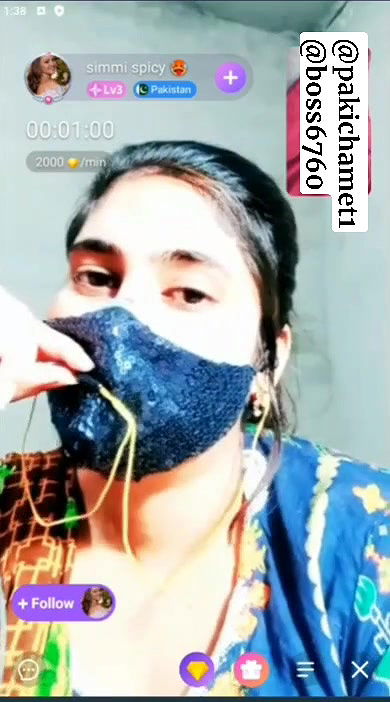 Simmi spicy chamet 121