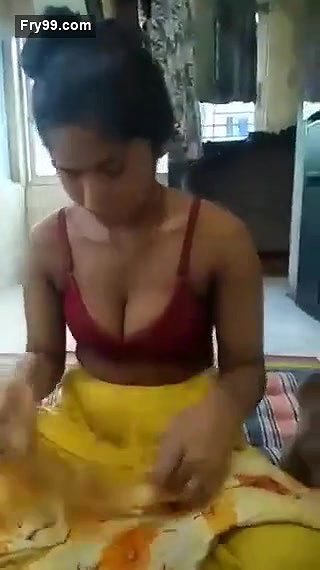 Bengali big boobs bhabi