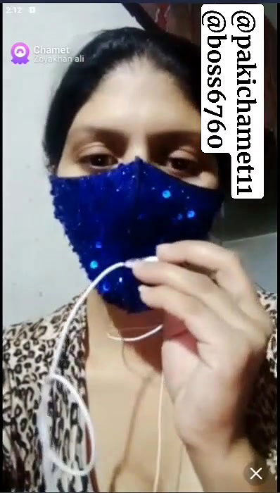 Zoya khal alu chamet