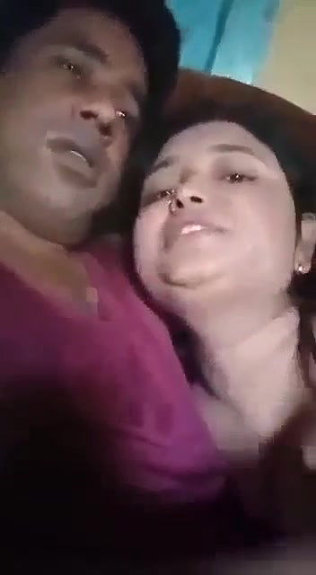 Beautiful Bhabi Fucking With Husband