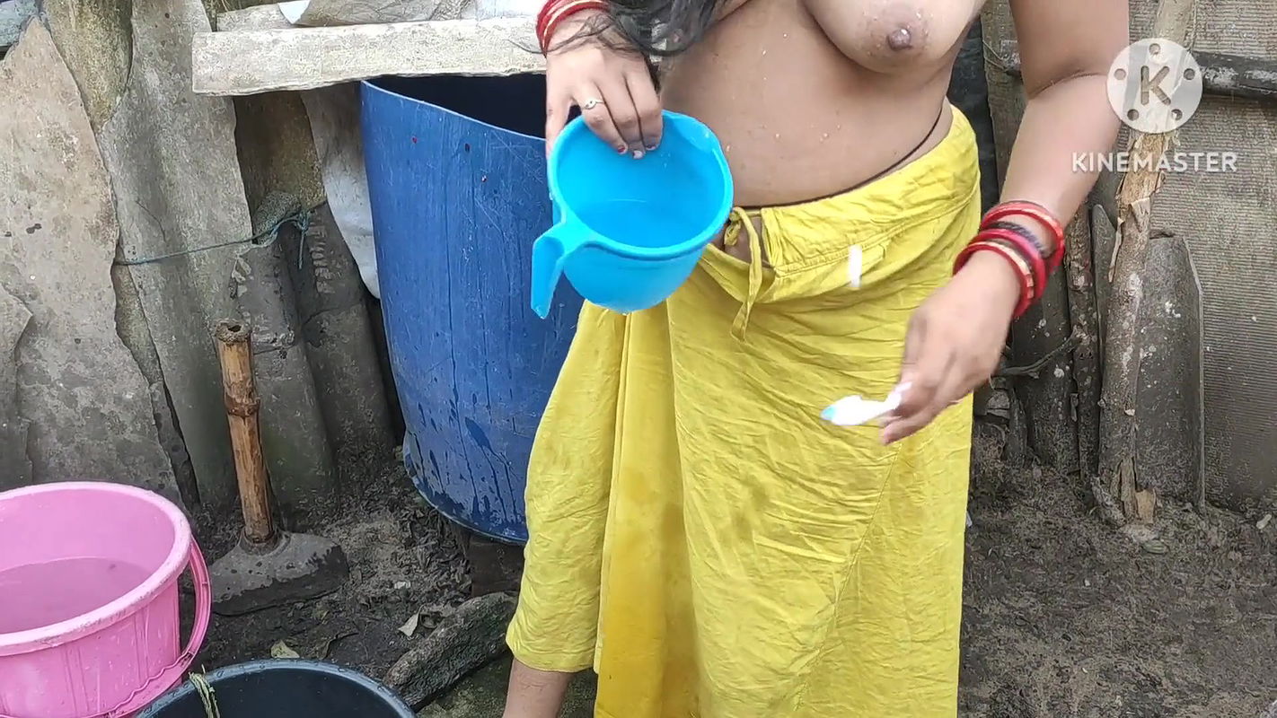 Lady beautiful figure