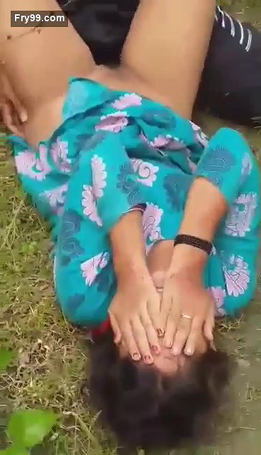 Beautiful Village Girl outdoor fucking