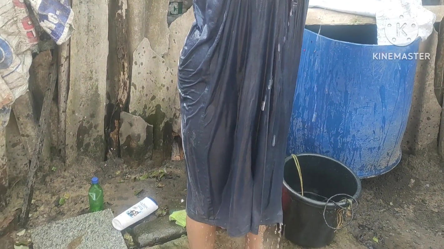 Hot and sexy beautiful bath