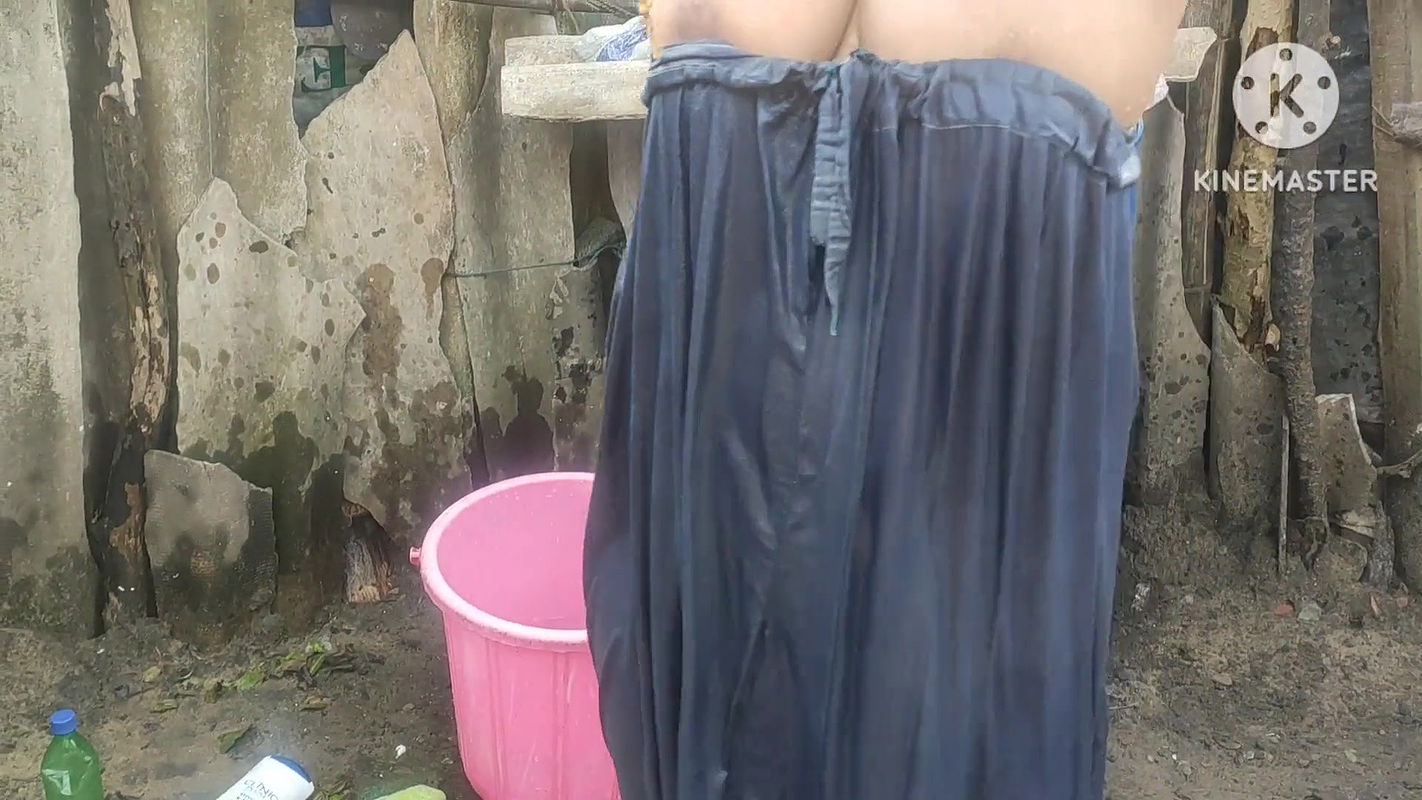 Hot and sexy beautiful bath