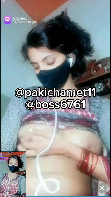 Innocent girl chamet