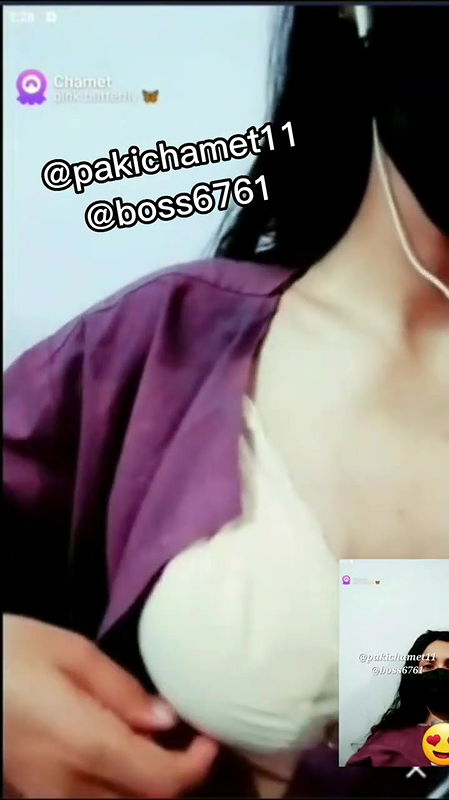 Pink butterfly chamet