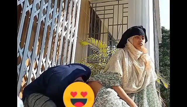 Desi lover Fucking With lover outdoor