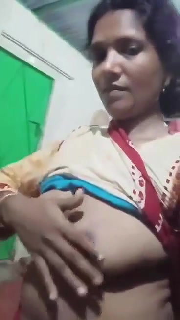 Bhabi Teasing Lover