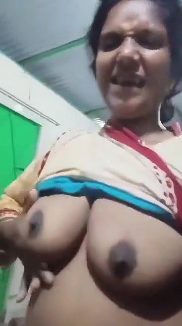 Bhabi Teasing Lover