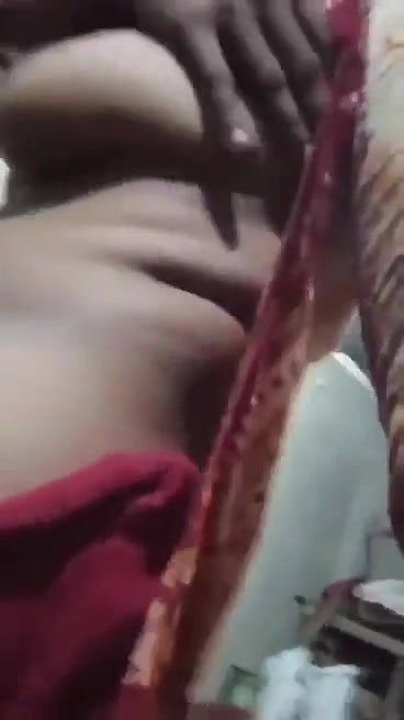 Bhabi Teasing Lover