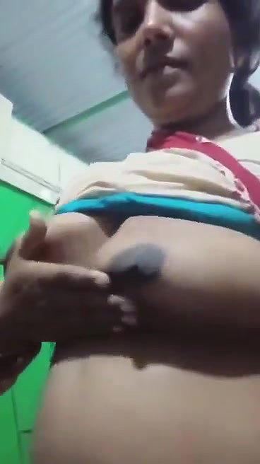 Bhabi Teasing Lover