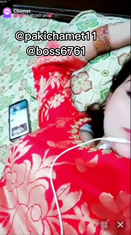 Shehzadi pari chamet