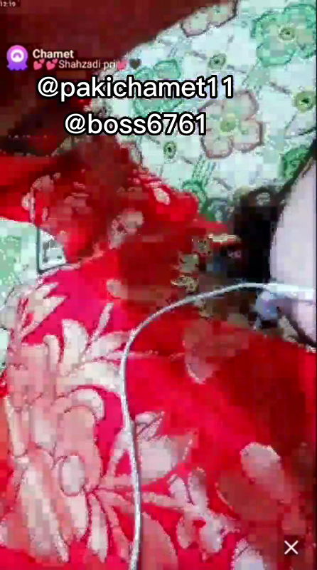 Shehzadi pari chamet