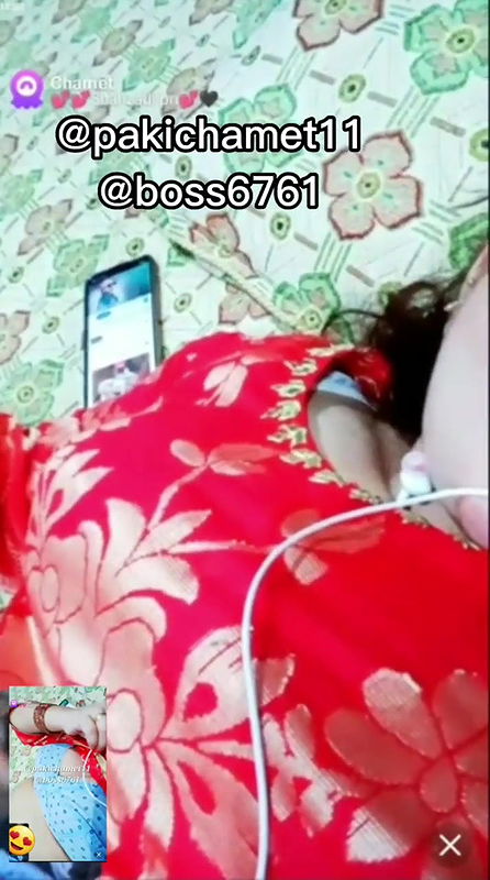 Shehzadi pari chamet