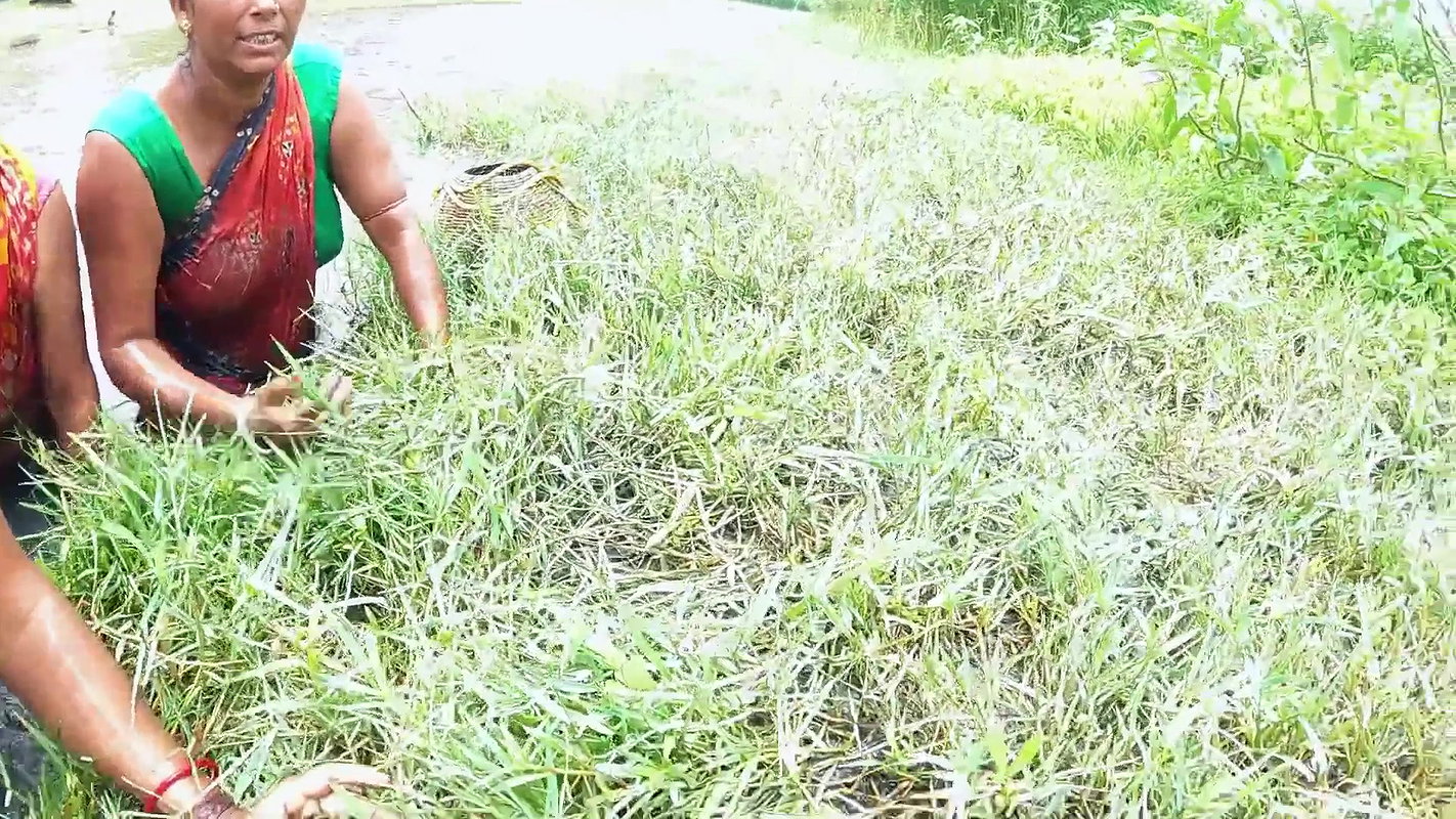 Bengali bhabi hot fishing