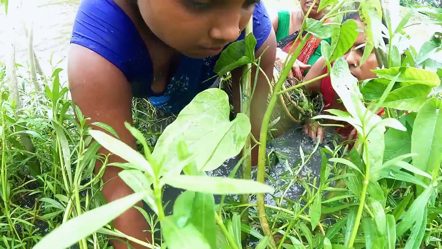Bengali bhabi hot fishing