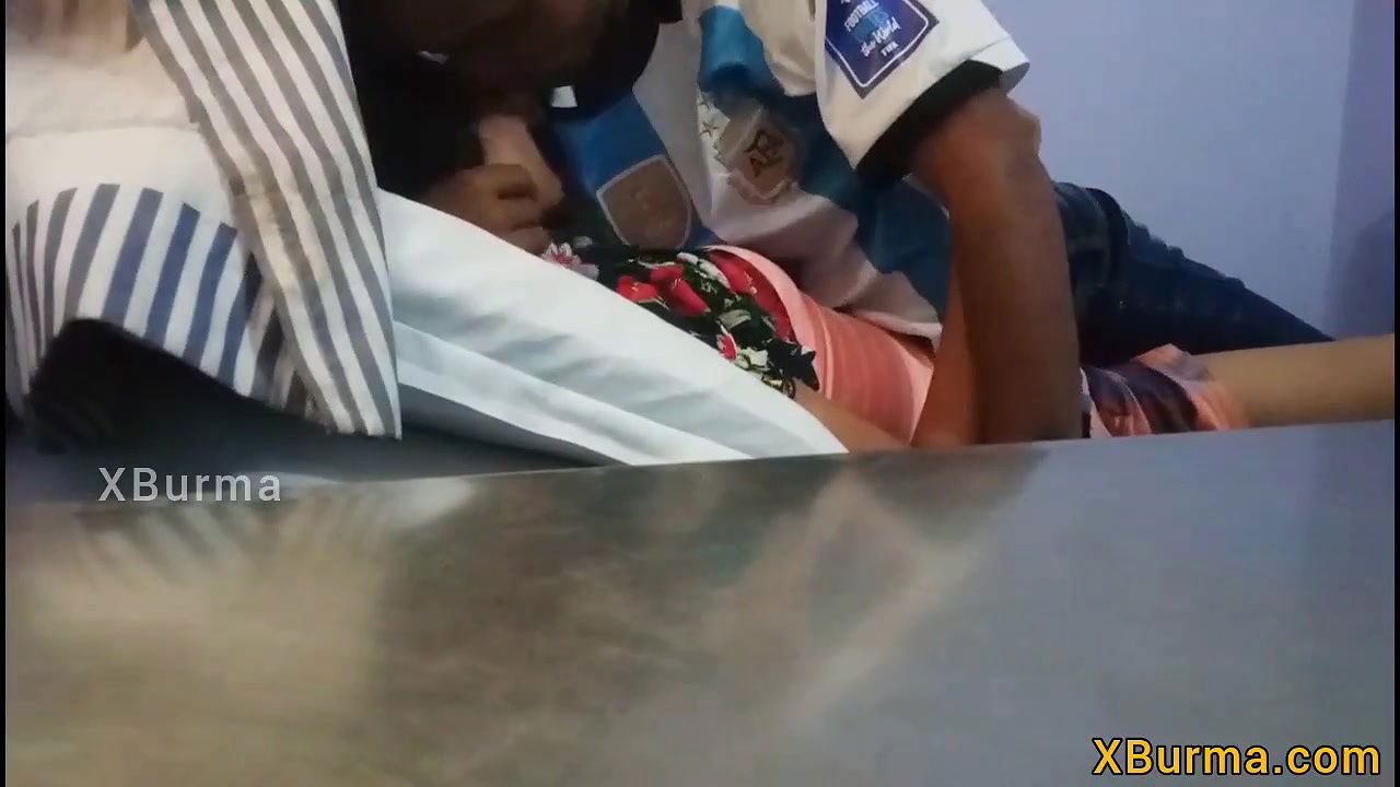 Burma lover fucking hard