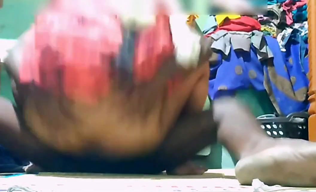 Tamil couple fucking in home