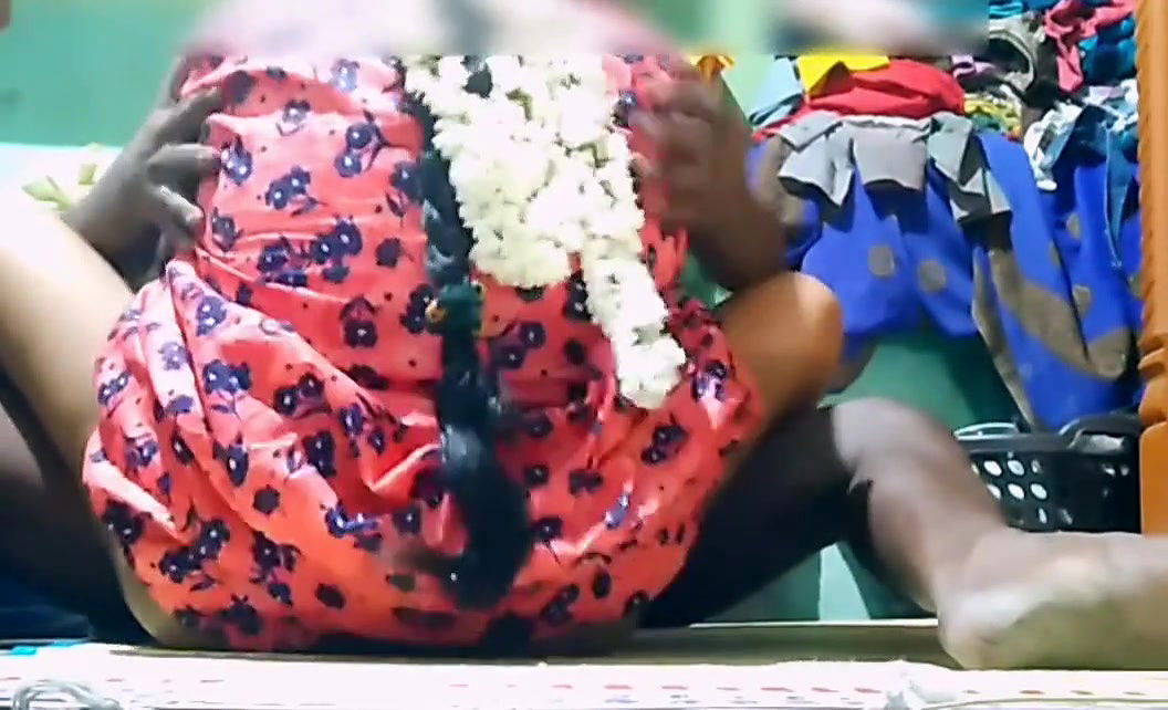 Tamil couple fucking in home