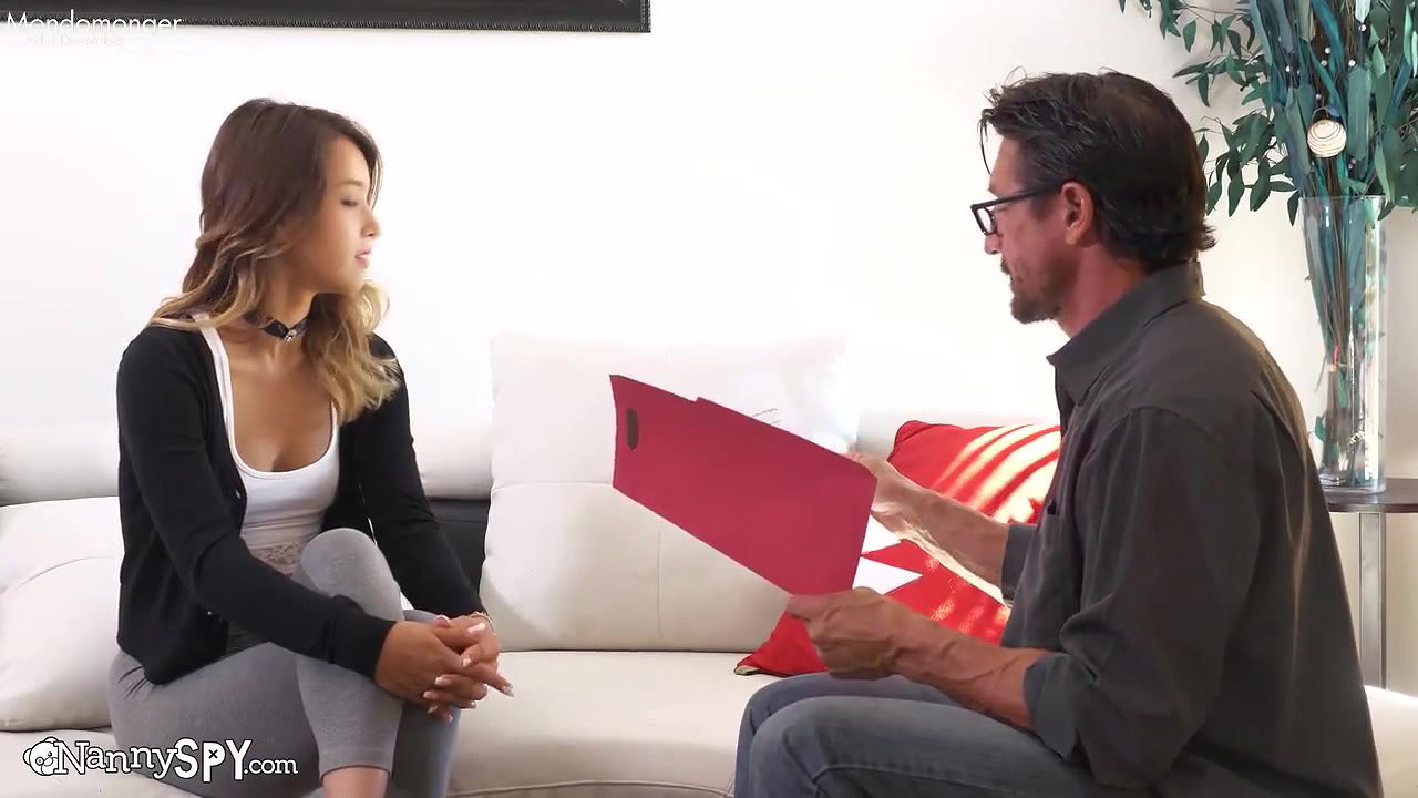 Deep fake asian cutie