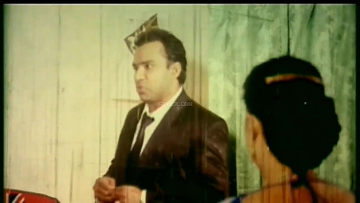 action lady movie scene 02 – misha with unknown