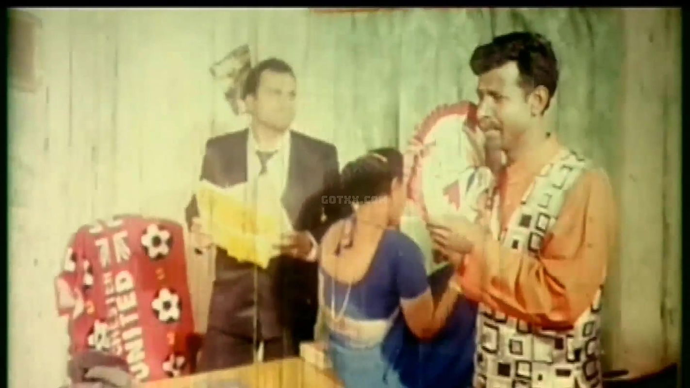 action lady movie scene 02 – misha with unknown