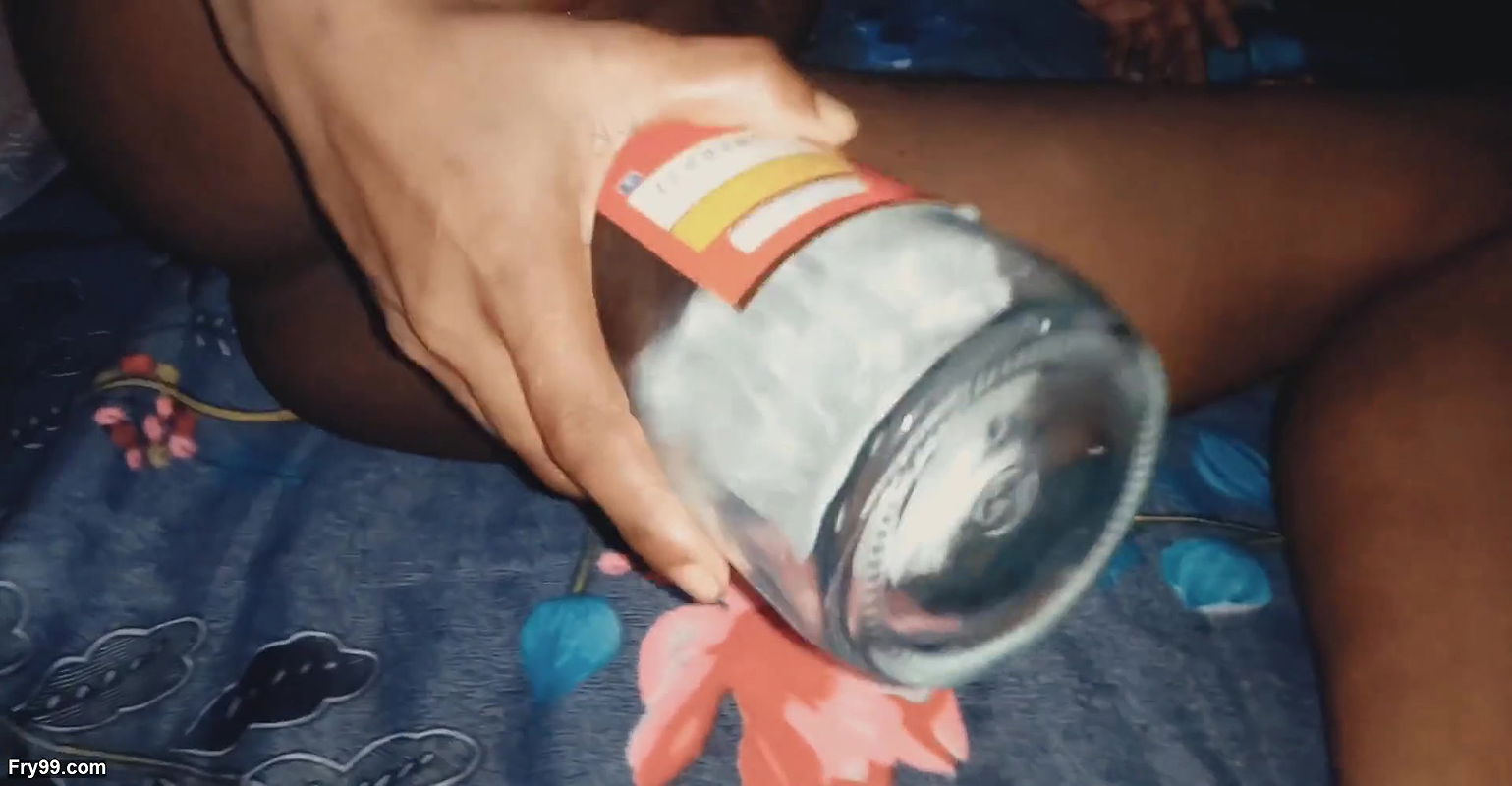 Desi housewife hot big bottle sex video