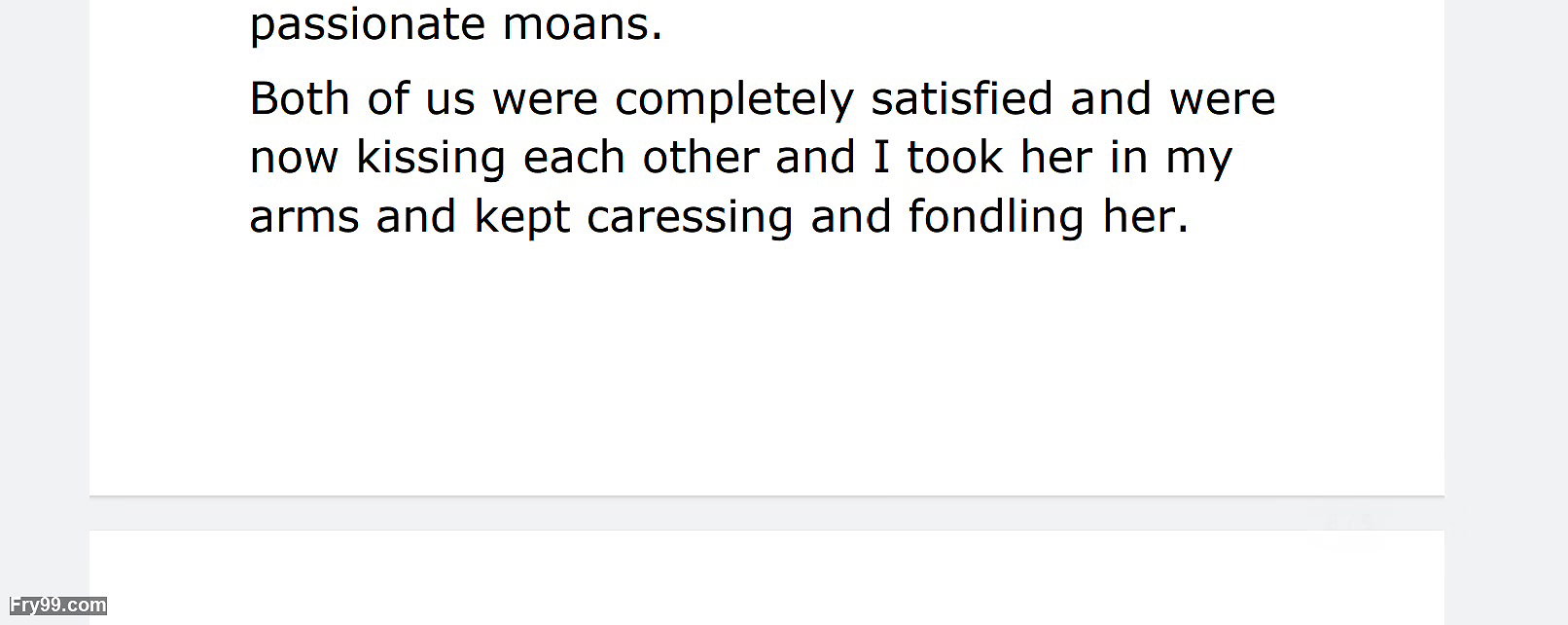 My new Internee and her workload