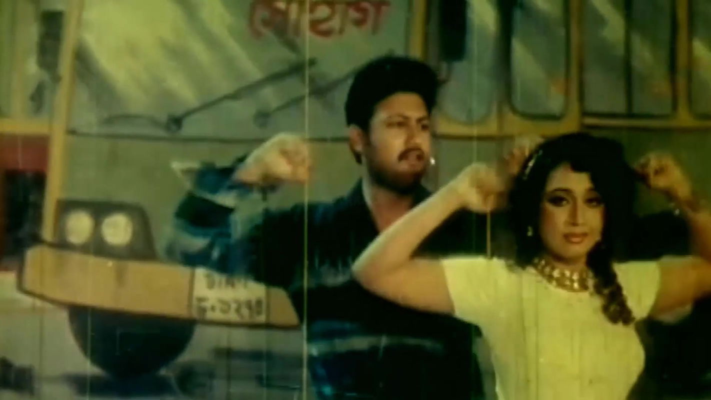 dewana banayche by amin khan and poly- action lady