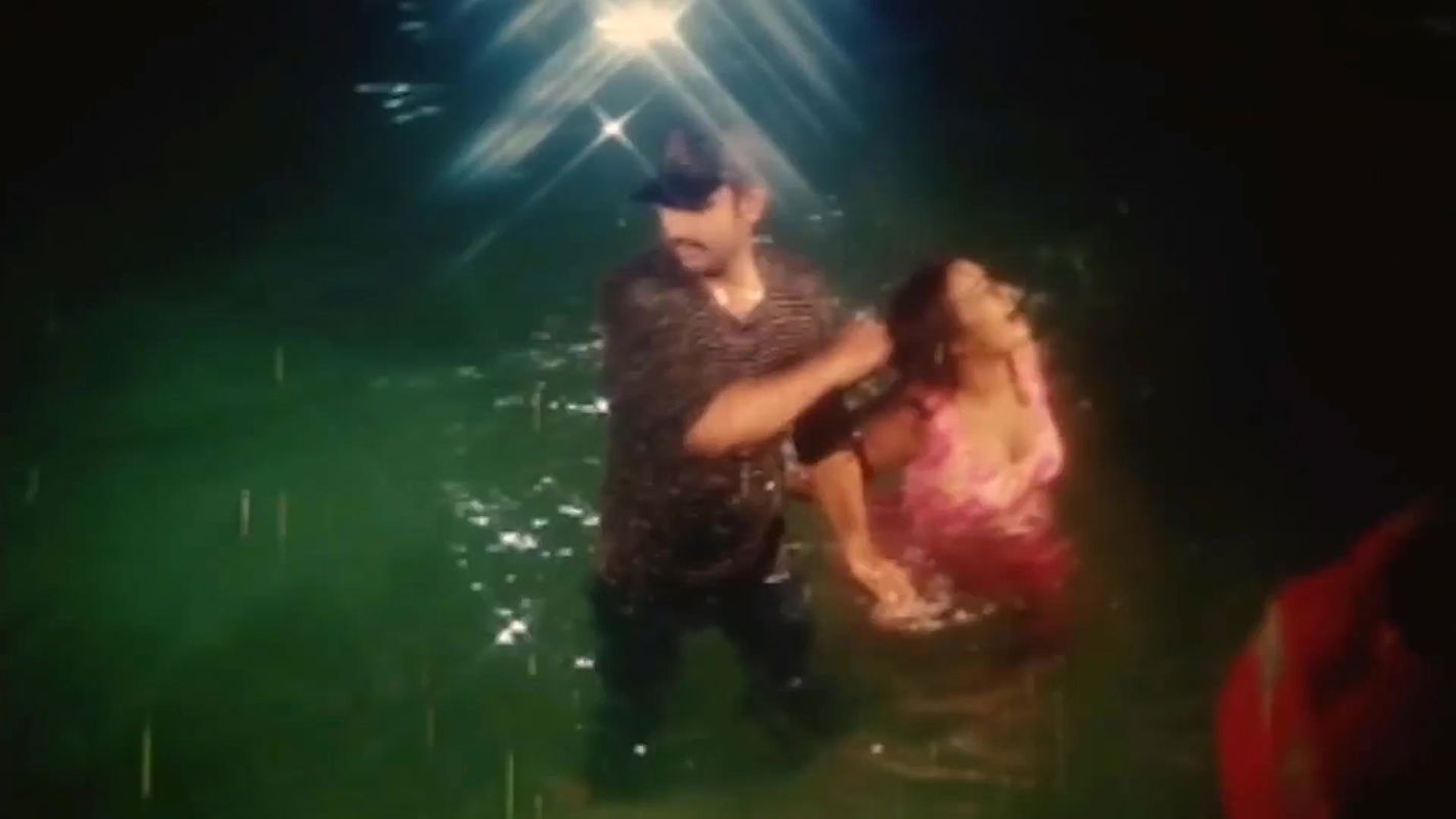 tumi pore gecho ajj dhora by amin khan and poly- action lady