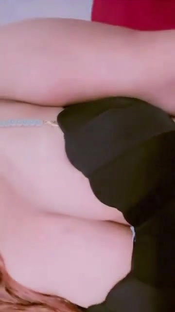 Sexy Girl Teasing And Fingering